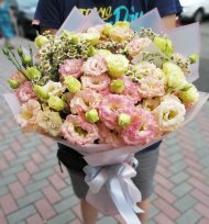 Букет цветов «Катрин»